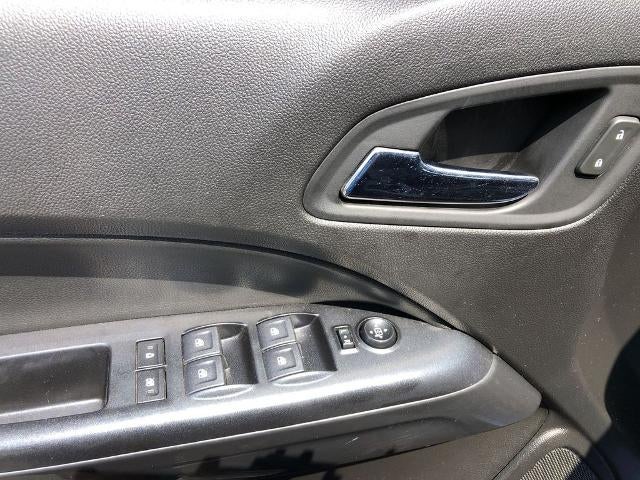 2021 GMC Canyon Crew Cab Long Box 4-Wheel Drive AT4 w/Leather