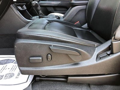 2021 GMC Canyon Crew Cab Long Box 4-Wheel Drive AT4 w/Leather