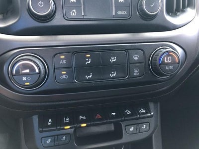 2021 GMC Canyon Crew Cab Long Box 4-Wheel Drive AT4 w/Leather