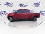 2021 GMC Canyon Crew Cab Long Box 4-Wheel Drive AT4 w/Leather