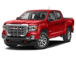 2021 GMC Canyon Crew Cab Long Box 4-Wheel Drive AT4 w/Leather