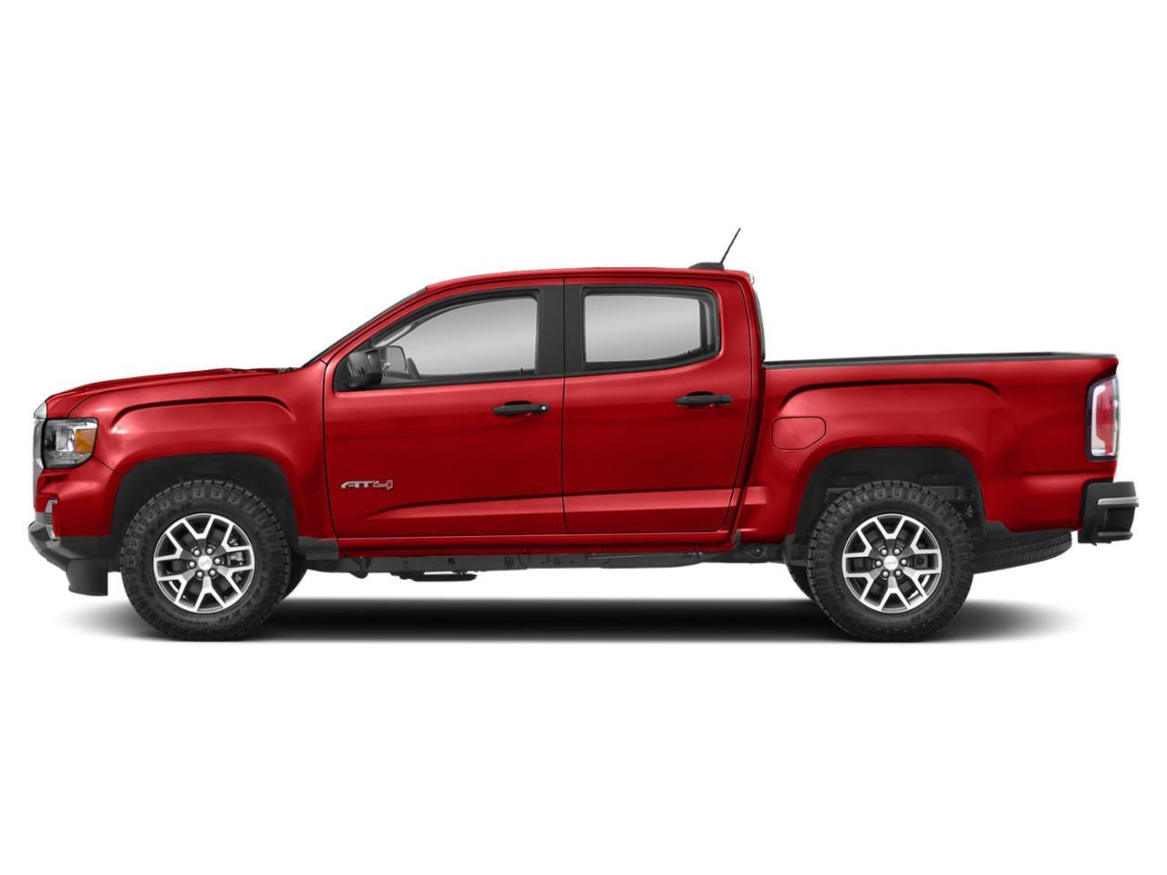 2021 GMC Canyon Crew Cab Long Box 4-Wheel Drive AT4 w/Leather