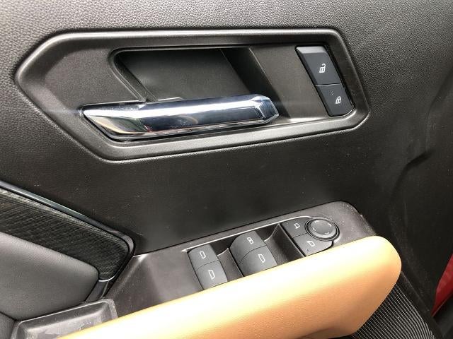 2024 GMC Canyon Crew Cab Short Box 4-Wheel Drive AT4