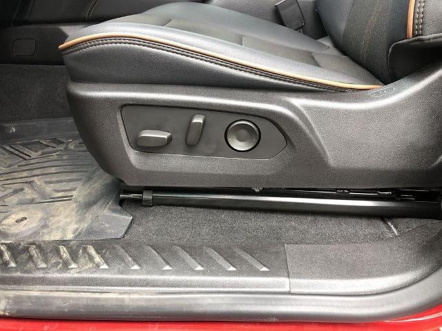 2024 GMC Canyon Crew Cab Short Box 4-Wheel Drive AT4