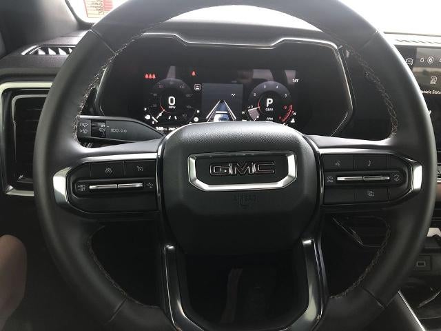 2024 GMC Canyon Crew Cab Short Box 4-Wheel Drive AT4