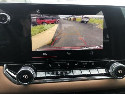 2024 GMC Canyon Crew Cab Short Box 4-Wheel Drive AT4