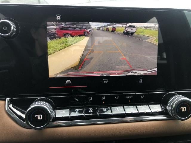 2024 GMC Canyon Crew Cab Short Box 4-Wheel Drive AT4