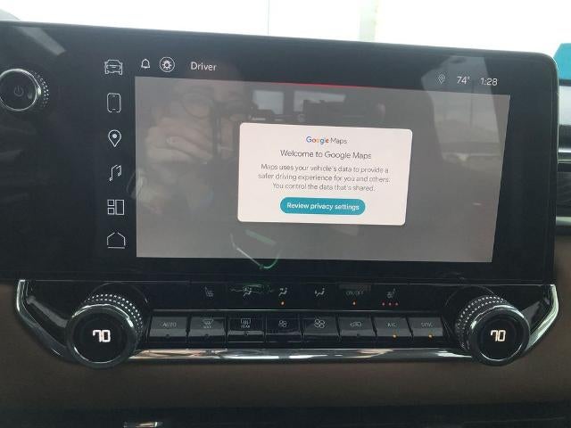 2024 GMC Canyon Crew Cab Short Box 4-Wheel Drive AT4