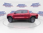 2024 GMC Canyon Crew Cab Short Box 4-Wheel Drive AT4