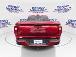 2024 GMC Canyon Crew Cab Short Box 4-Wheel Drive AT4