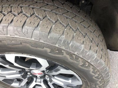 2024 GMC Canyon Crew Cab Short Box 4-Wheel Drive AT4