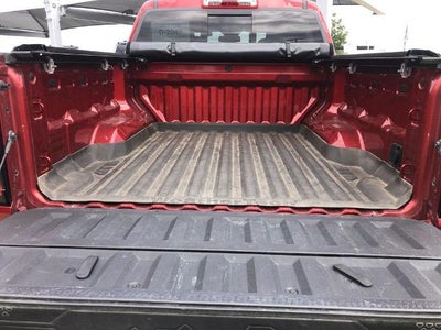 2024 GMC Canyon Crew Cab Short Box 4-Wheel Drive AT4
