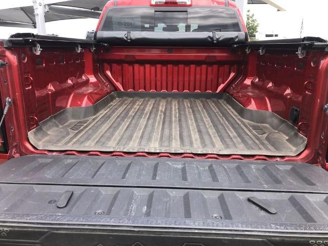 2024 GMC Canyon Crew Cab Short Box 4-Wheel Drive AT4