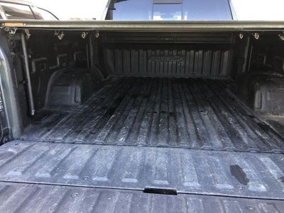 2022 GMC Sierra 1500 Limited Crew Cab Standard Box 4-Wheel Drive AT4
