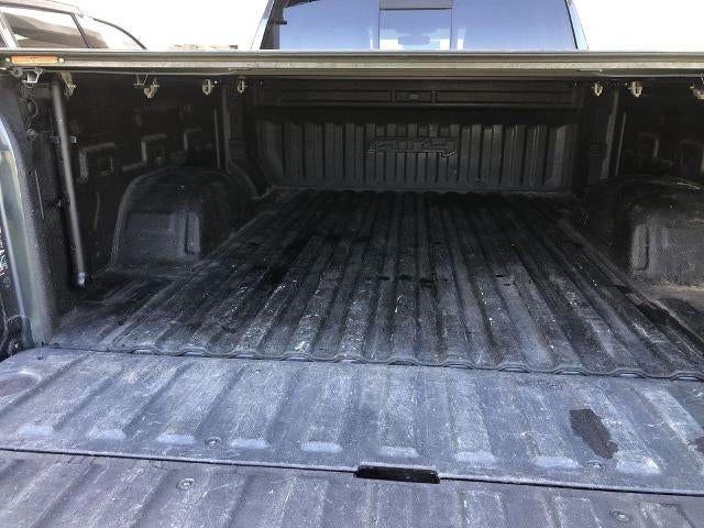 2022 GMC Sierra 1500 Limited Crew Cab Standard Box 4-Wheel Drive AT4