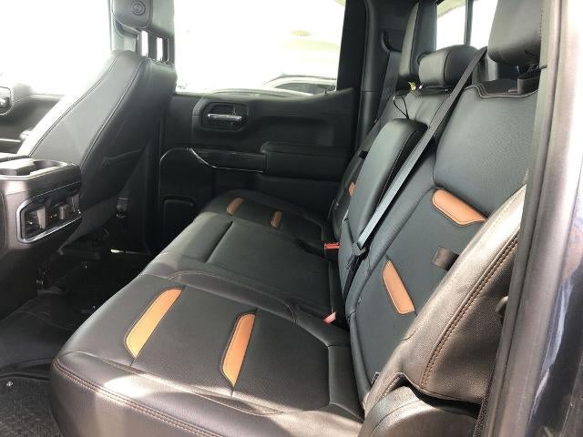 2022 GMC Sierra 1500 Limited Crew Cab Standard Box 4-Wheel Drive AT4