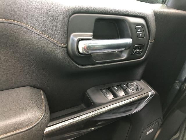 2022 GMC Sierra 1500 Limited Crew Cab Standard Box 4-Wheel Drive AT4