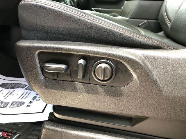 2022 GMC Sierra 1500 Limited Crew Cab Standard Box 4-Wheel Drive AT4