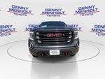 2022 GMC Sierra 1500 Limited Crew Cab Standard Box 4-Wheel Drive AT4