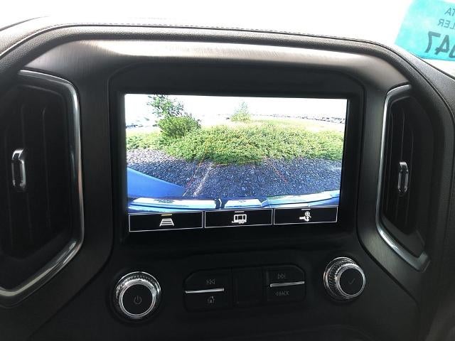 2022 GMC Sierra 1500 Limited Crew Cab Standard Box 4-Wheel Drive AT4