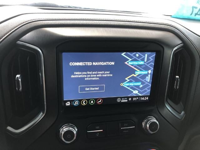 2022 GMC Sierra 1500 Limited Crew Cab Standard Box 4-Wheel Drive AT4