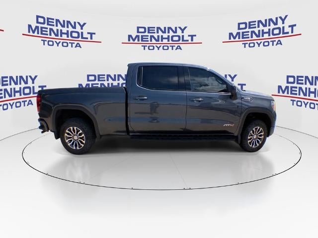 2022 GMC Sierra 1500 Limited Crew Cab Standard Box 4-Wheel Drive AT4