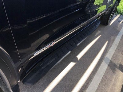 2022 GMC Sierra 1500 Limited Crew Cab Standard Box 4-Wheel Drive AT4