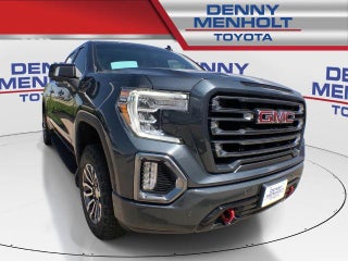 2022 GMC Sierra 1500 Limited Crew Cab Standard Box 4-Wheel Drive AT4