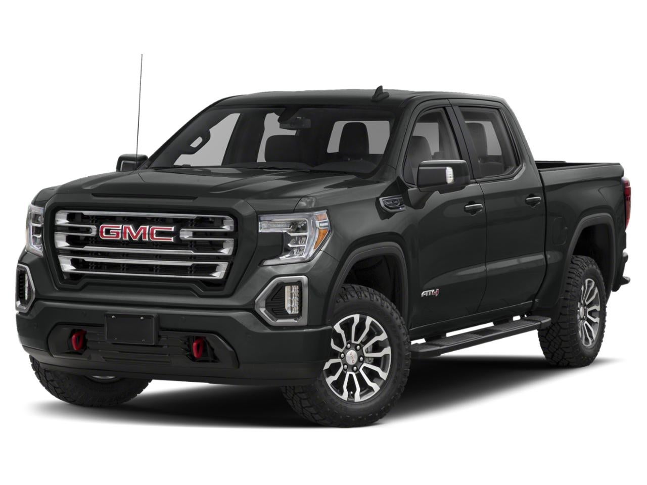 2022 GMC Sierra 1500 Limited Crew Cab Standard Box 4-Wheel Drive AT4