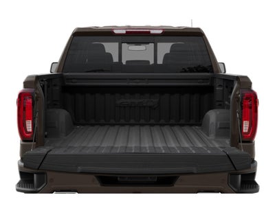 2022 GMC Sierra 1500 Limited Crew Cab Standard Box 4-Wheel Drive AT4