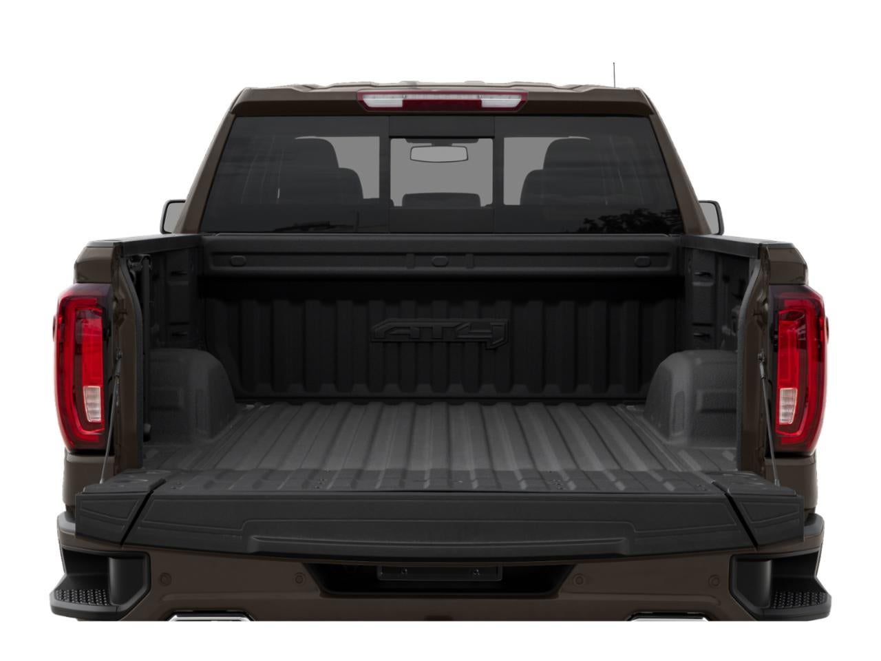 2022 GMC Sierra 1500 Limited Crew Cab Standard Box 4-Wheel Drive AT4