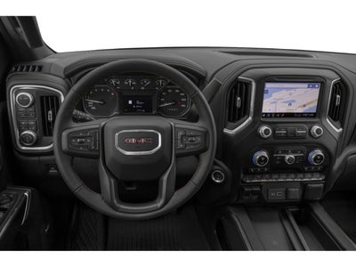 2022 GMC Sierra 1500 Limited Crew Cab Standard Box 4-Wheel Drive AT4