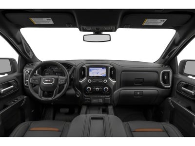 2022 GMC Sierra 1500 Limited Crew Cab Standard Box 4-Wheel Drive AT4
