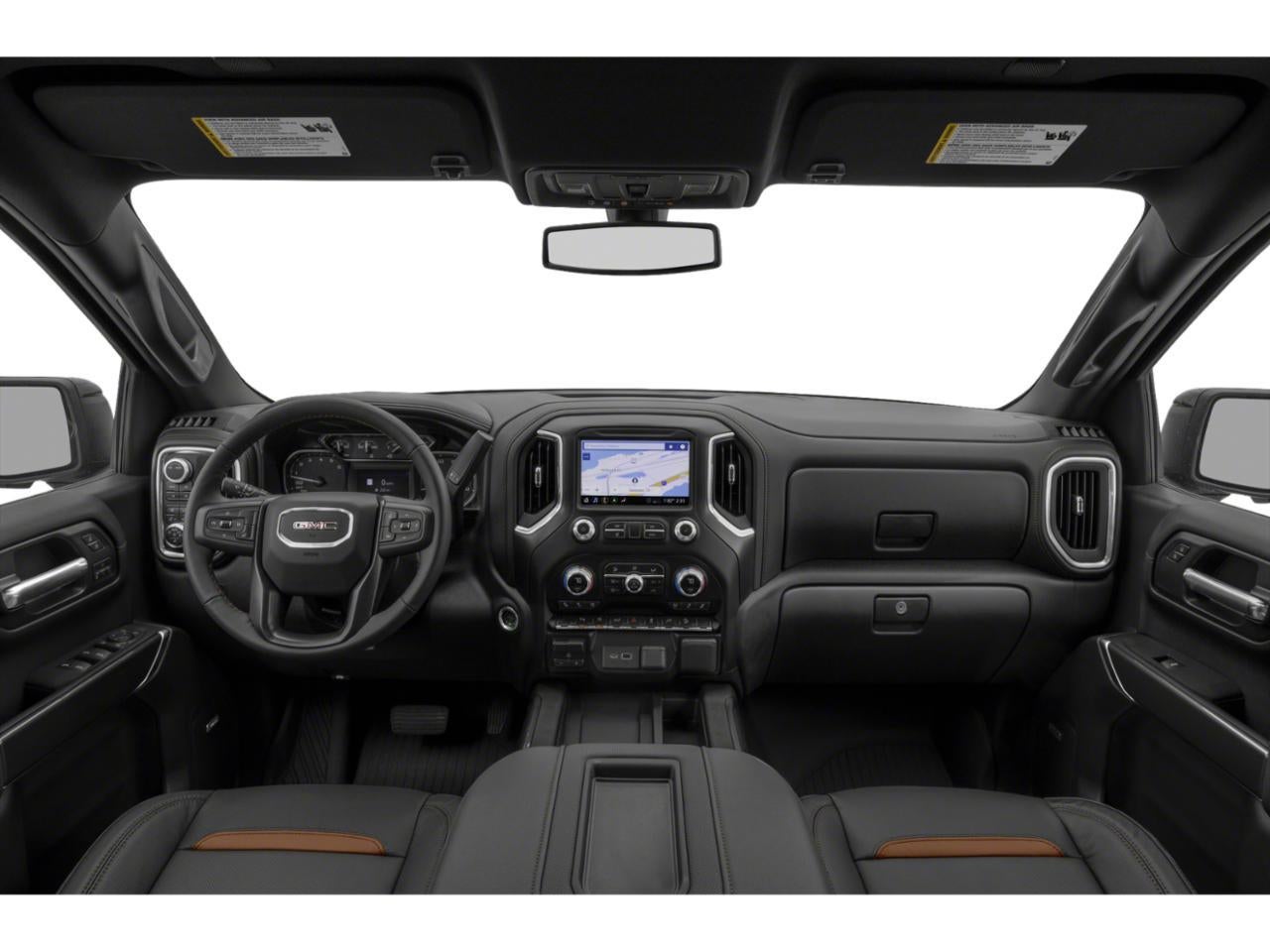 2022 GMC Sierra 1500 Limited Crew Cab Standard Box 4-Wheel Drive AT4