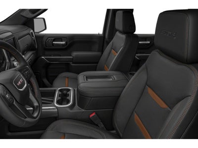 2022 GMC Sierra 1500 Limited Crew Cab Standard Box 4-Wheel Drive AT4