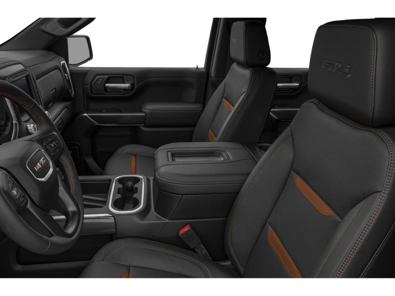 2022 GMC Sierra 1500 Limited Crew Cab Standard Box 4-Wheel Drive AT4