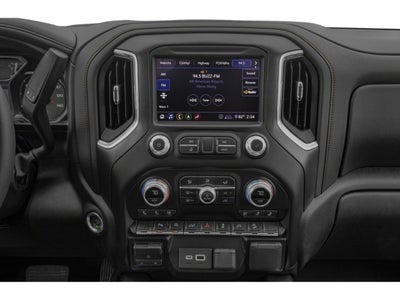 2022 GMC Sierra 1500 Limited Crew Cab Standard Box 4-Wheel Drive AT4