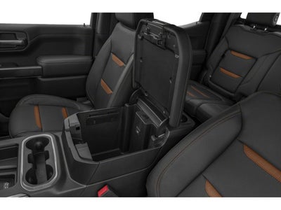 2022 GMC Sierra 1500 Limited Crew Cab Standard Box 4-Wheel Drive AT4