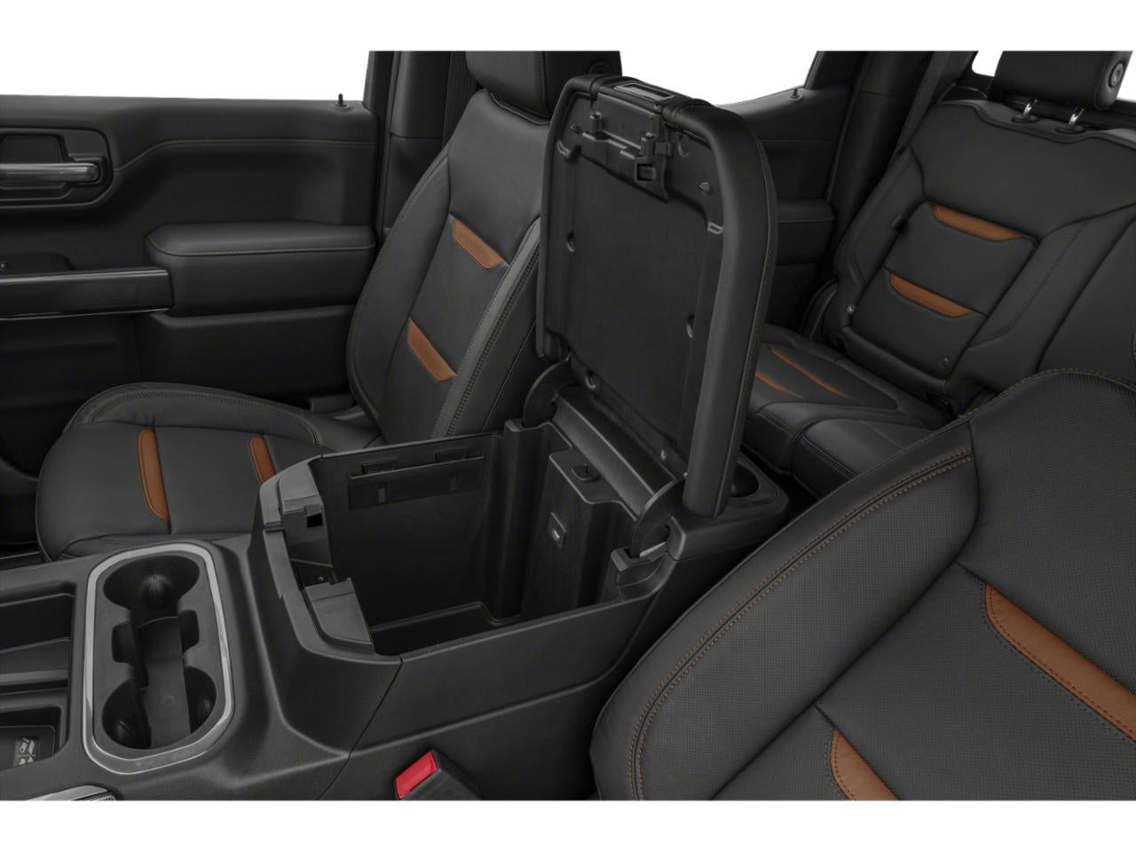 2022 GMC Sierra 1500 Limited Crew Cab Standard Box 4-Wheel Drive AT4