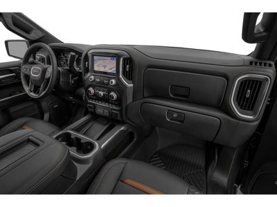 2022 GMC Sierra 1500 Limited Crew Cab Standard Box 4-Wheel Drive AT4