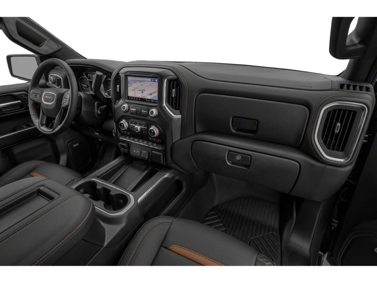 2022 GMC Sierra 1500 Limited Crew Cab Standard Box 4-Wheel Drive AT4