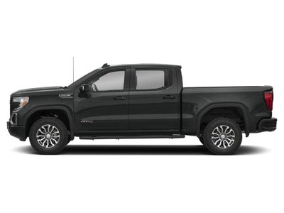 2022 GMC Sierra 1500 Limited Crew Cab Standard Box 4-Wheel Drive AT4