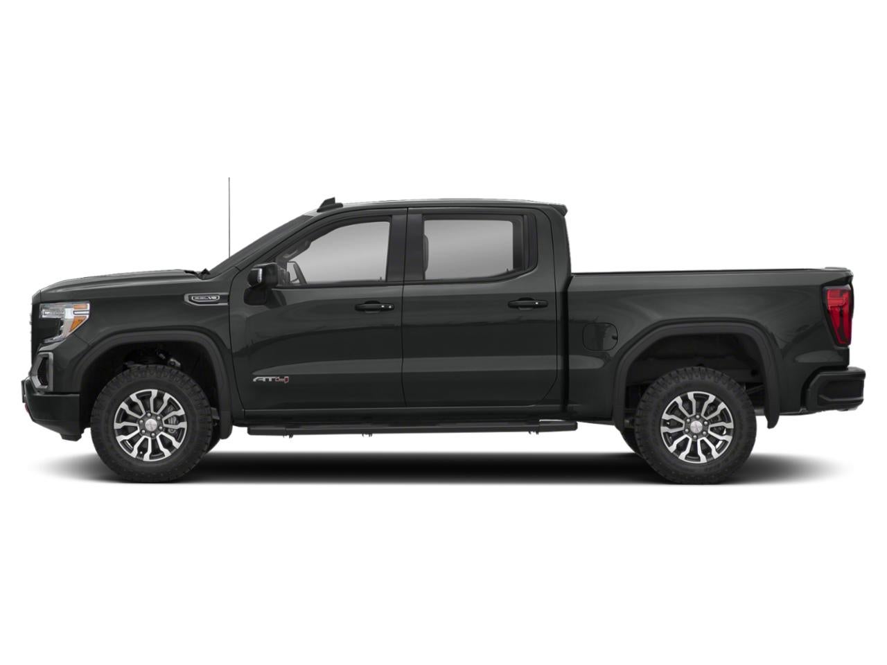 2022 GMC Sierra 1500 Limited Crew Cab Standard Box 4-Wheel Drive AT4