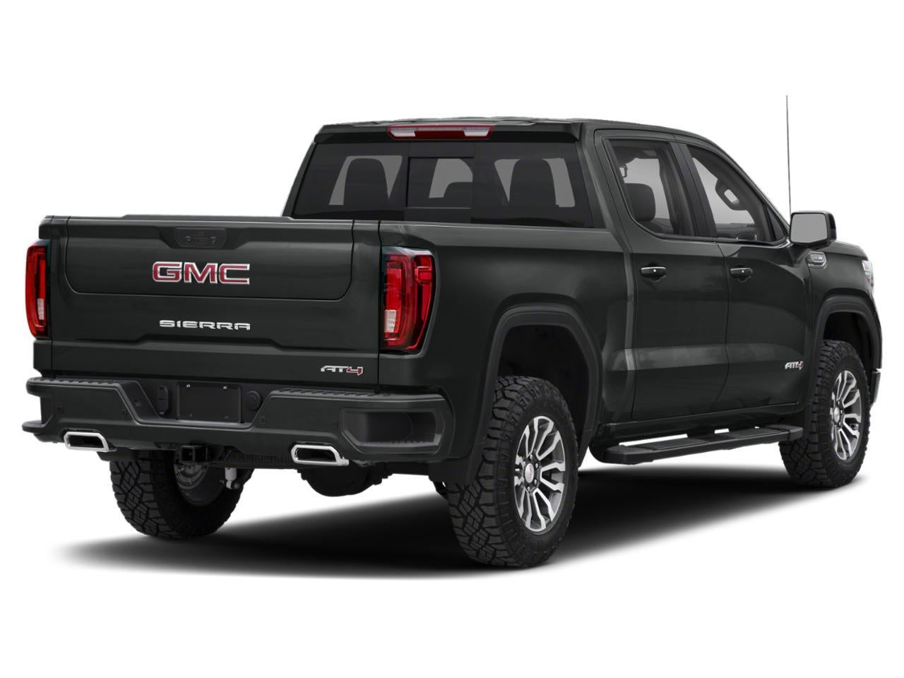 2022 GMC Sierra 1500 Limited Crew Cab Standard Box 4-Wheel Drive AT4