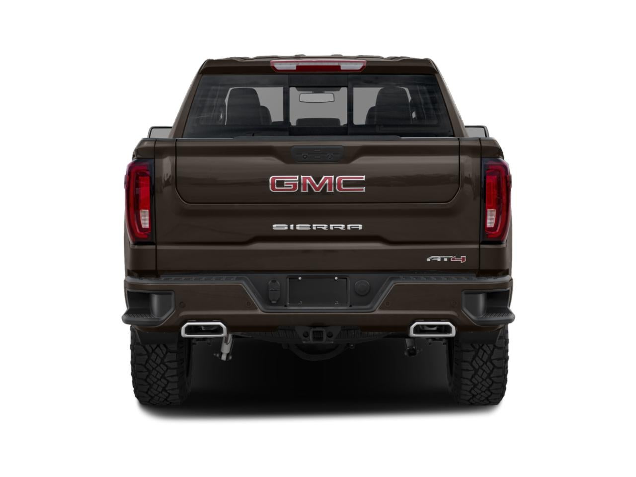 2022 GMC Sierra 1500 Limited Crew Cab Standard Box 4-Wheel Drive AT4