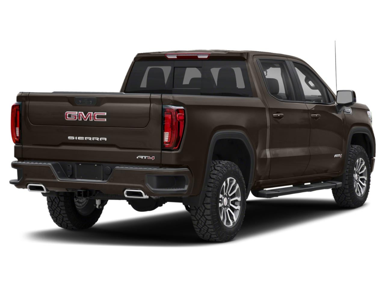 2022 GMC Sierra 1500 Limited Crew Cab Standard Box 4-Wheel Drive AT4