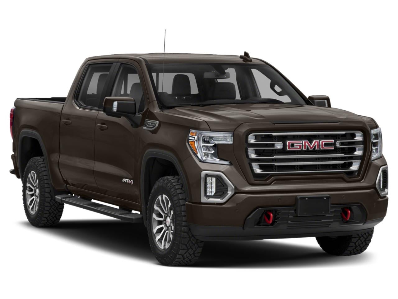 2022 GMC Sierra 1500 Limited Crew Cab Standard Box 4-Wheel Drive AT4