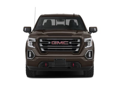 2022 GMC Sierra 1500 Limited Crew Cab Standard Box 4-Wheel Drive AT4