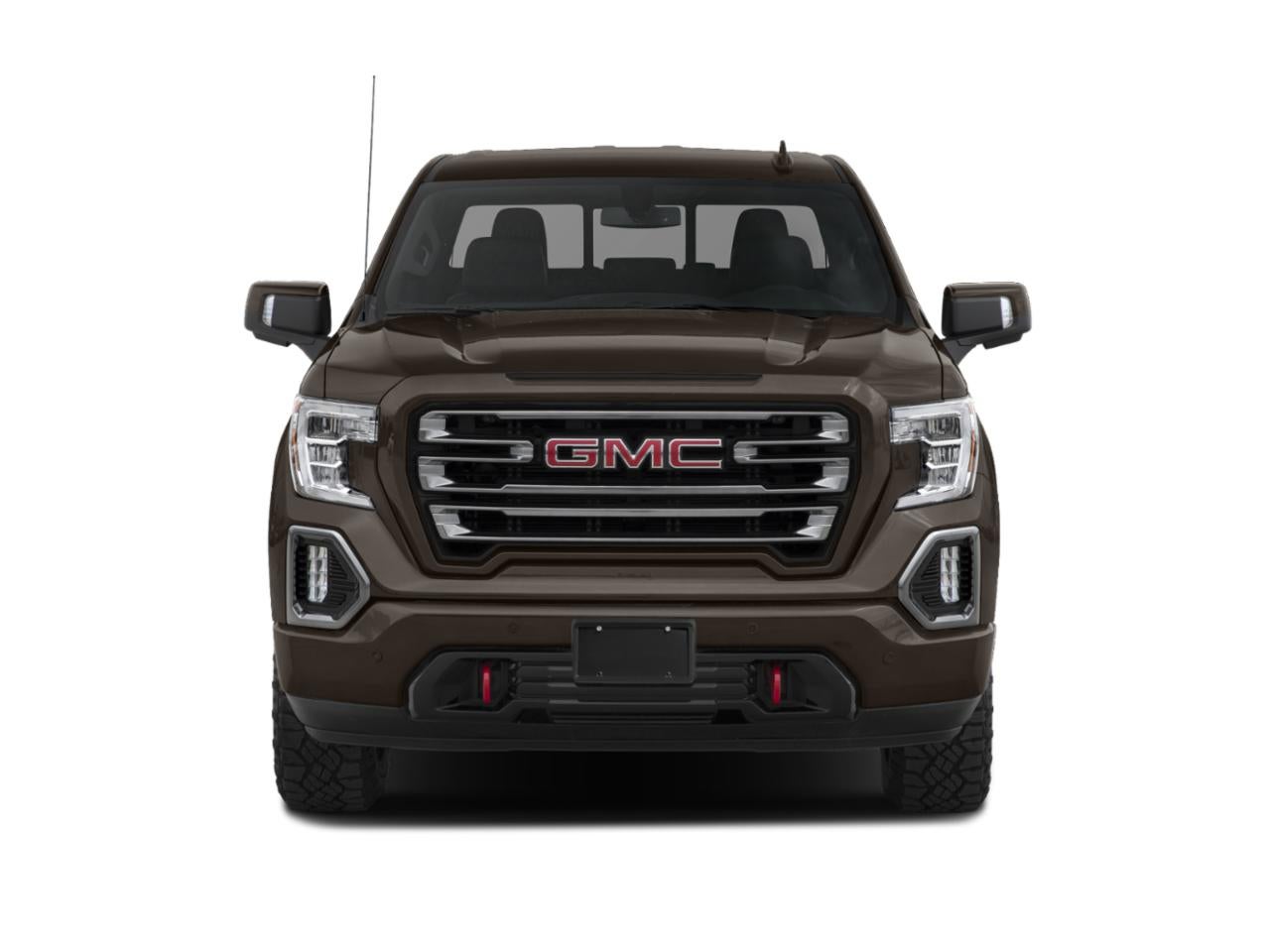 2022 GMC Sierra 1500 Limited Crew Cab Standard Box 4-Wheel Drive AT4