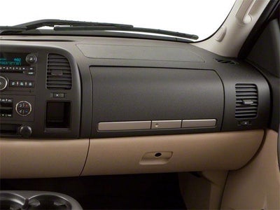 2013 GMC Sierra 1500 Extended Cab Standard Box 4-Wheel Drive SLT